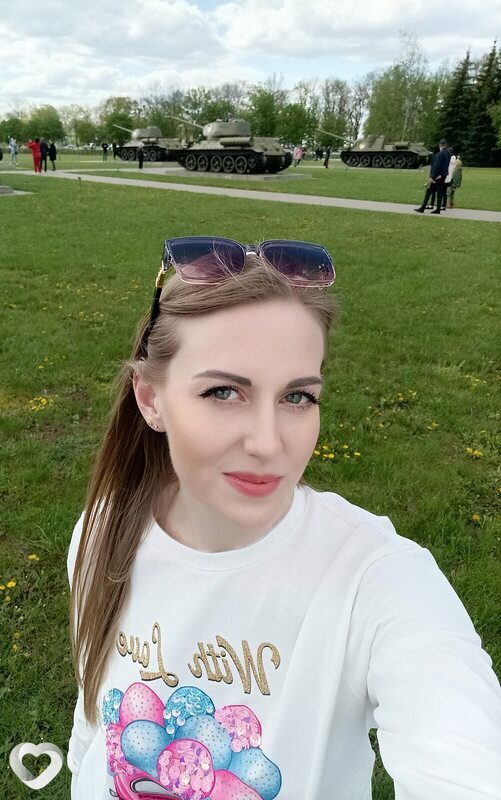 Лена, 38, Кирове — анкета №4400371