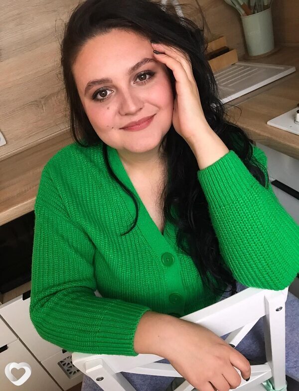 Карина, 32, Киеве — анкета №4400373