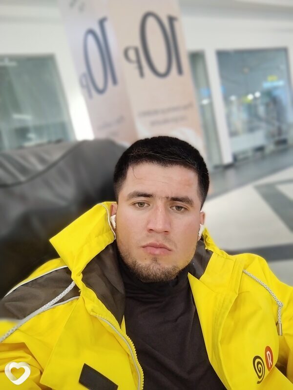 Murodzoda, 26, Москве — анкета №4400270