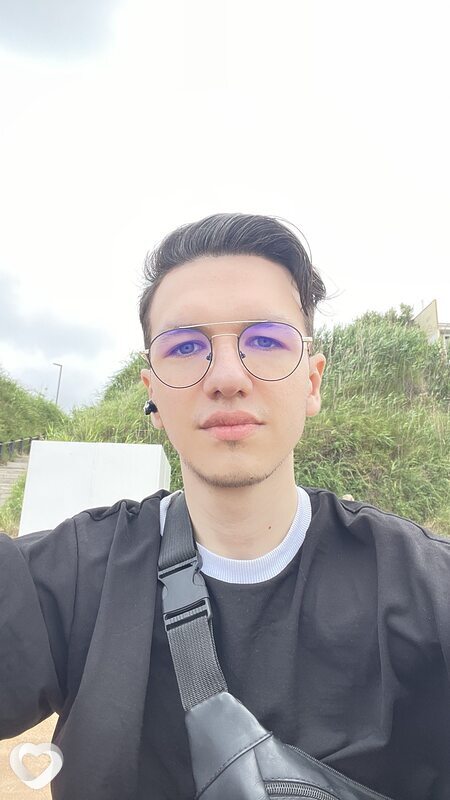 Эмиль, 26, Санкт-Петербурге — анкета №4400286