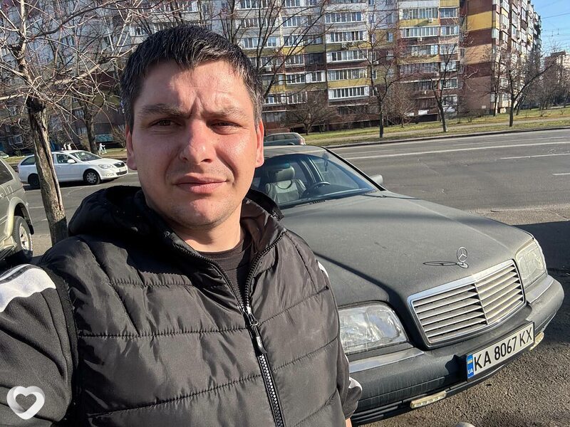 Влад, 28, Киеве — анкета №4400164
