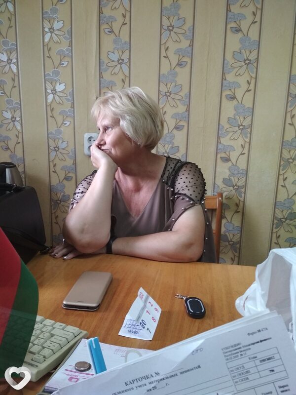 Анна, 57, Гродно — анкета №4400165