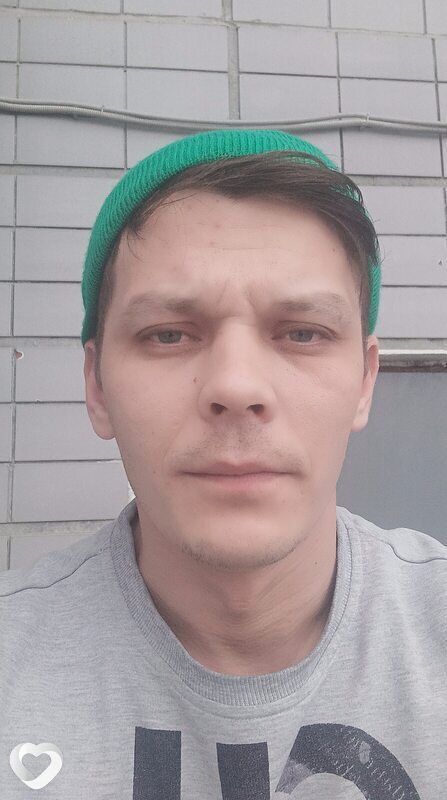 Владимир, 34, Домодедово — анкета №4400182