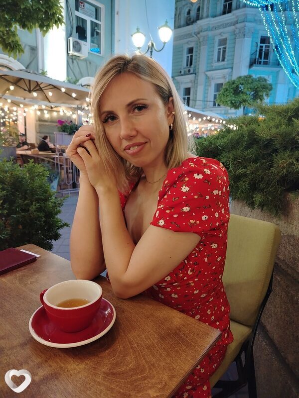 Юлия, 40, Туле — анкета №4400967