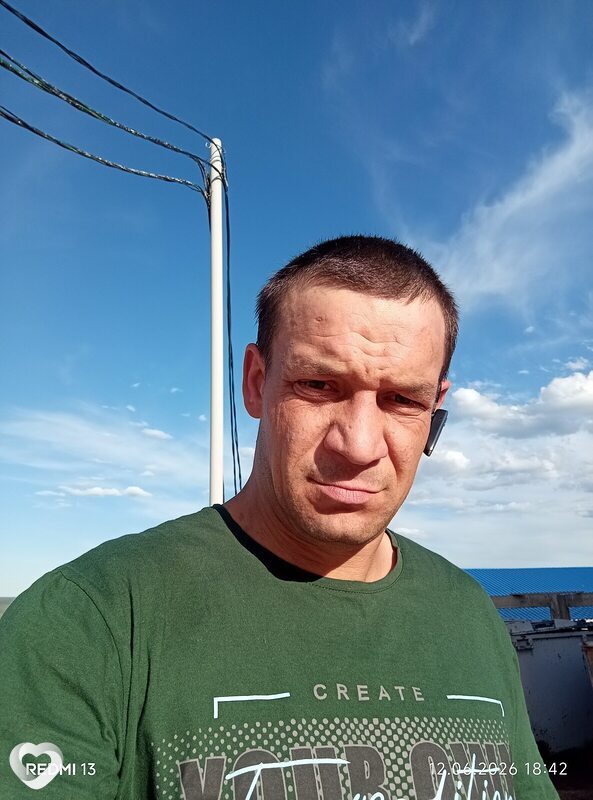 Костя, 36, Улан-Удэ — анкета №4400444