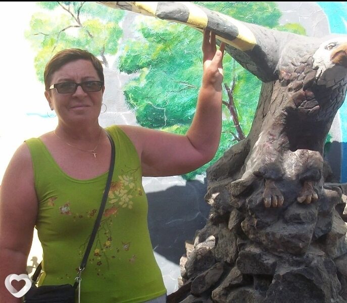 Тамара, 66, Витебске — анкета №4400446