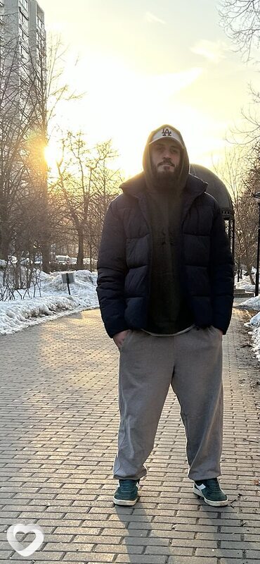 Шамиль, 30, Москве — анкета №4400450