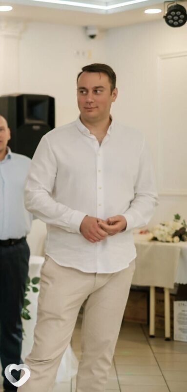 Витольд, 34, Гродно — анкета №4400570