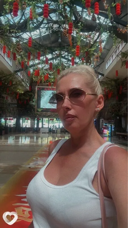 Светлана, 46, Москве — анкета №4400488