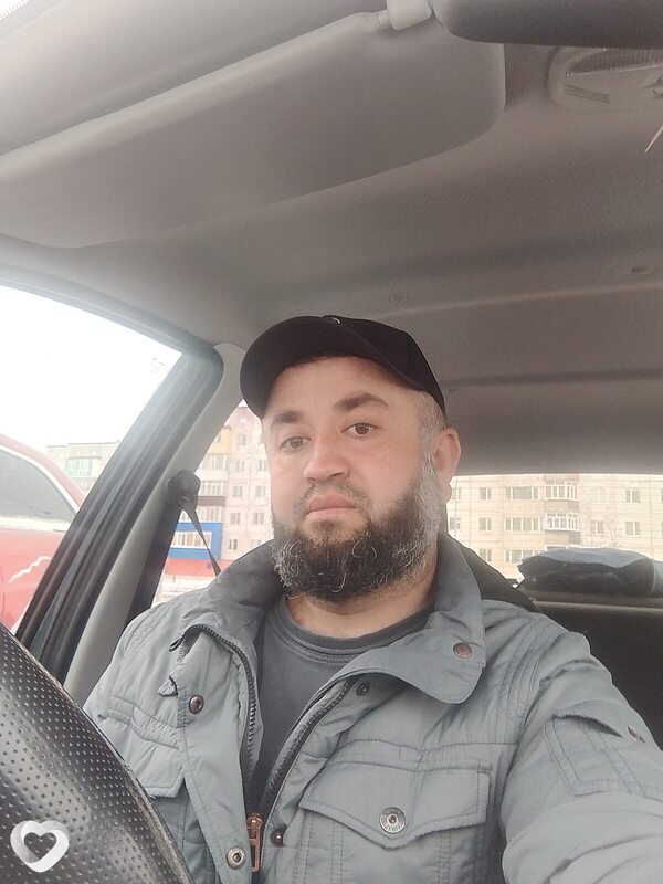 Джони, 37, Сургуте — анкета №4400494