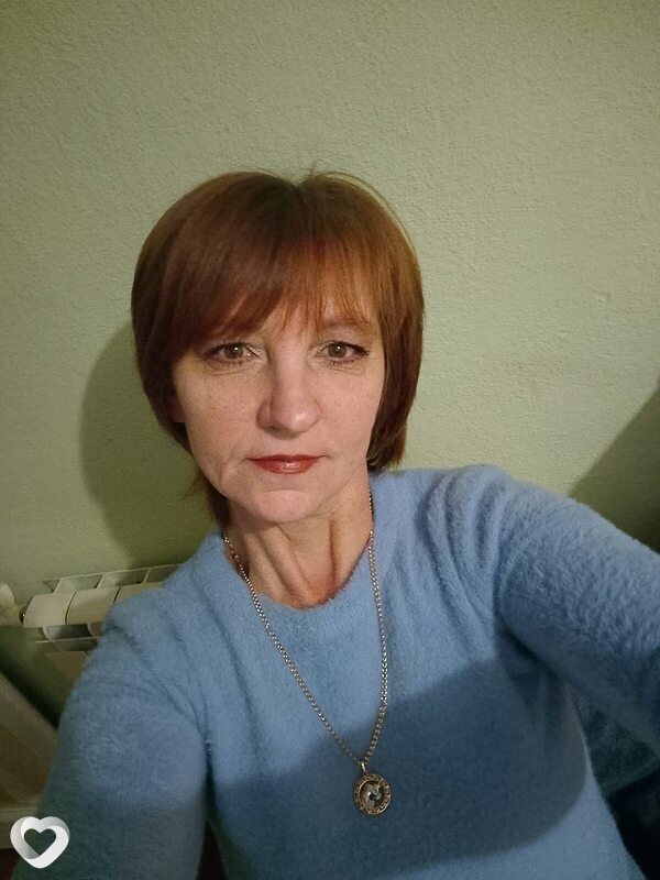 Елена, 52, Ейске — анкета №4400498