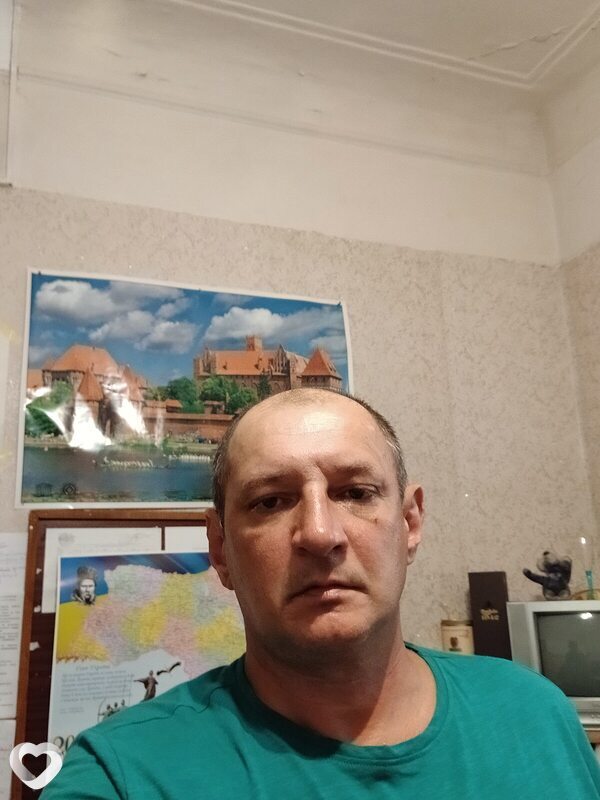 Олексій, 48, Киеве — анкета №4400471