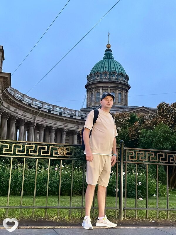 Владимир, 37, Санкт-Петербурге — анкета №4400473
