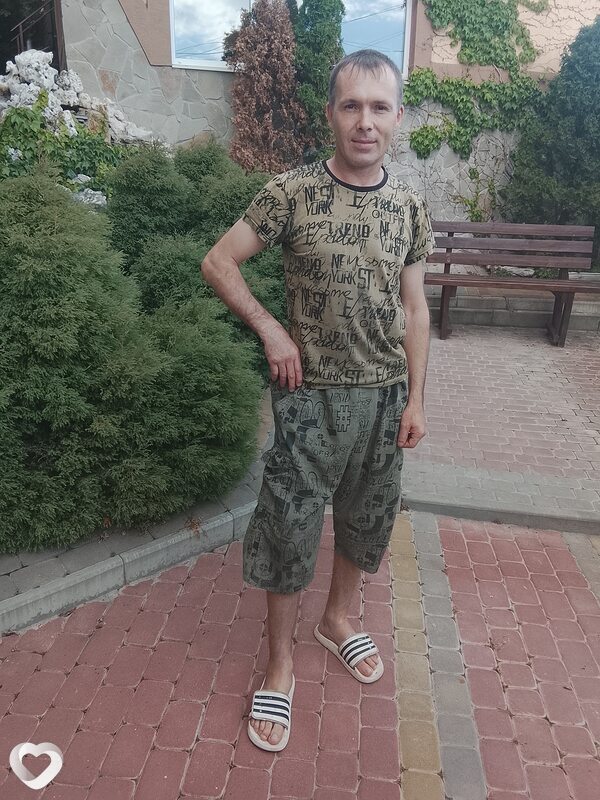 Дима, 40, Алуште — анкета №4400653