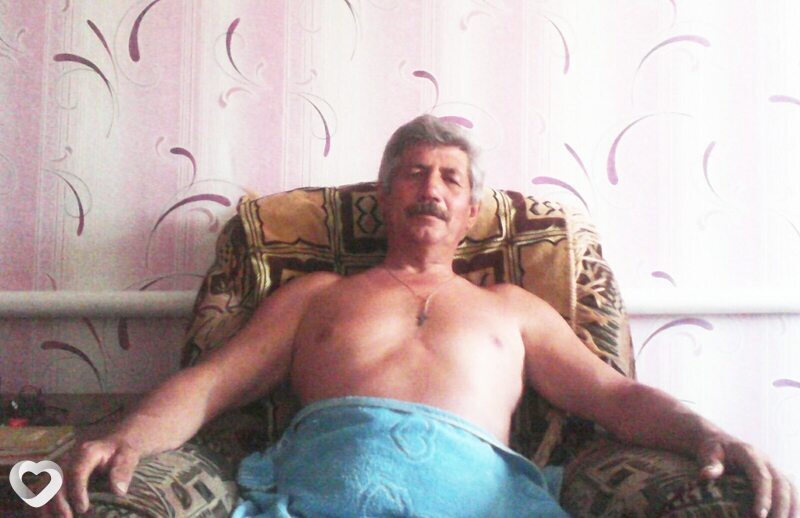 Владимир, 65, Омске — анкета №4400662