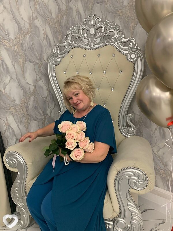 Наталия, 55, Новосибирске — анкета №4400667