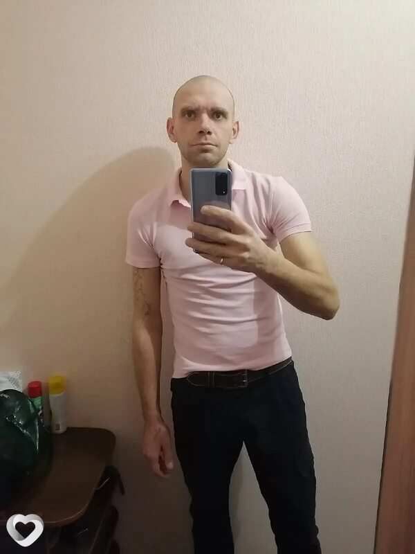 Илья, 39, Воронеже — анкета №4400675