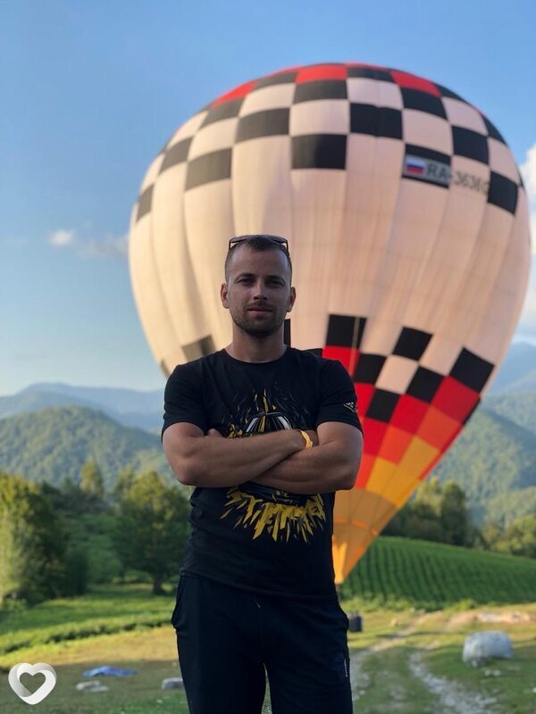 Иван, 36, Новороссийске — анкета №4400541