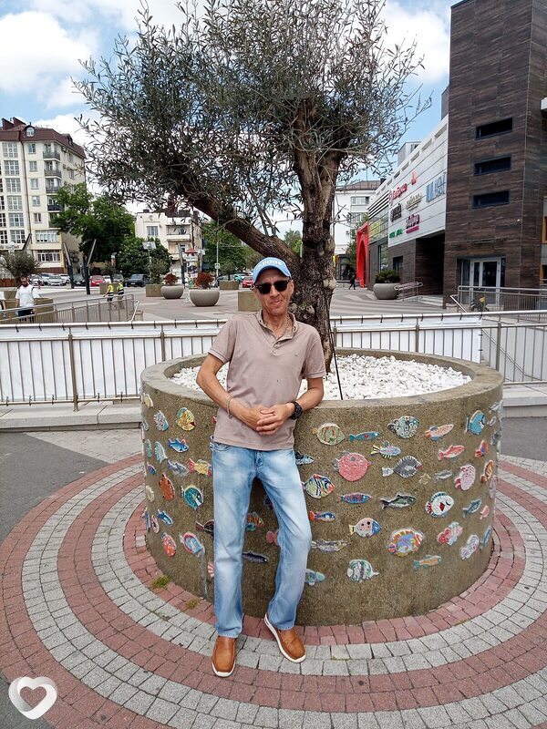 Артур, 43, Новороссийске — анкета №4400714