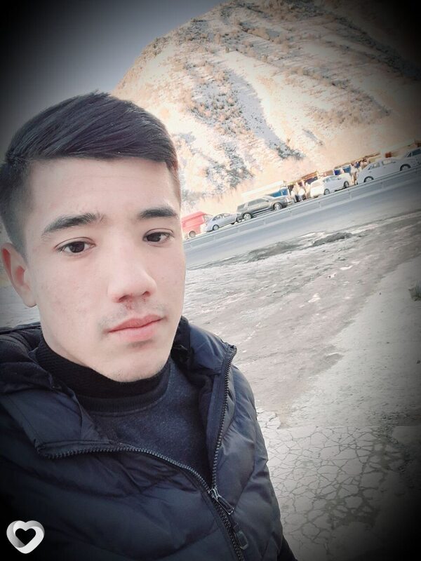 Mirjalol, 26, Новосибирске — анкета №4400725