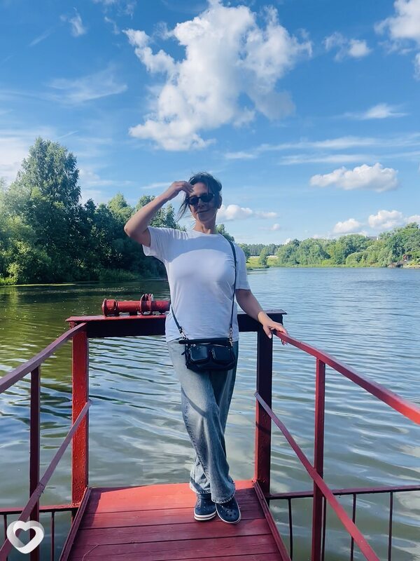 Оксана, 49, Москве — анкета №4690250