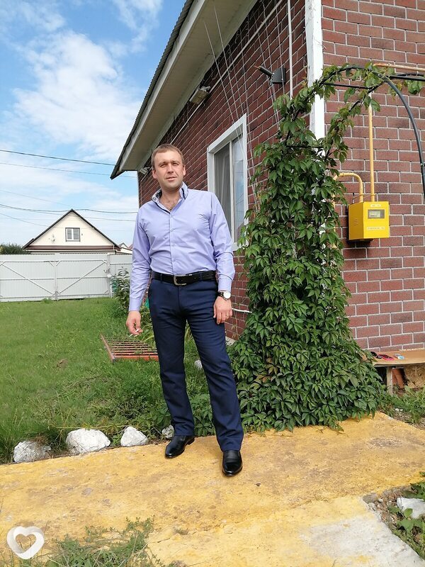 Иван, 39, Уфе — анкета №4400919