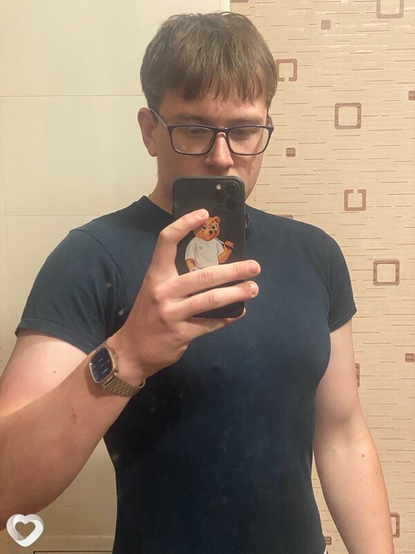 Павел, 19, Могилев — анкета №4400924