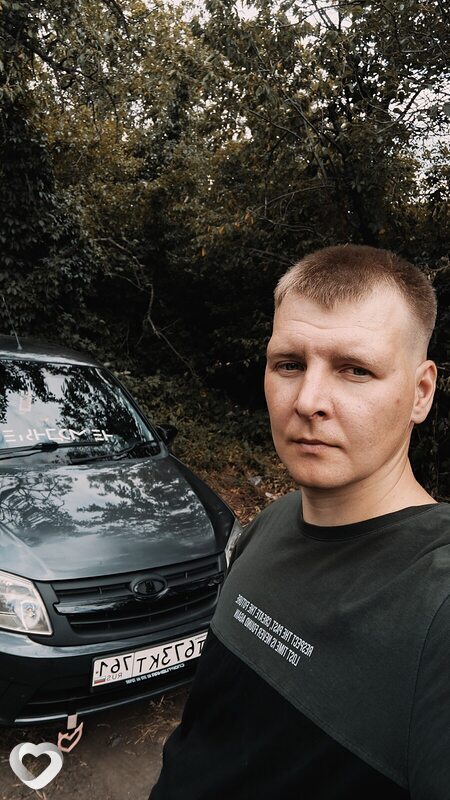 Макс, 34, Ростове-на-Дону — анкета №4400737