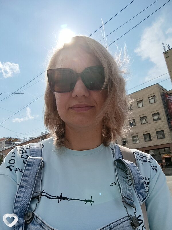 Юлия, 42, Минске — анкета №4400601