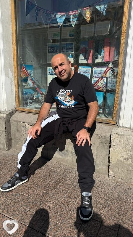 Гоша, 39, Тимашевске — анкета №4400762