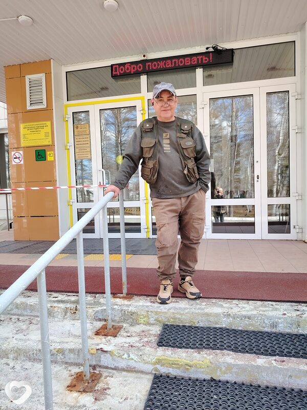 Юрий, 55, Южно-Сахалинске — анкета №4400778