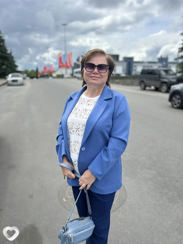 Светлана, 56, Нижнем Новгороде — анкета №4400840