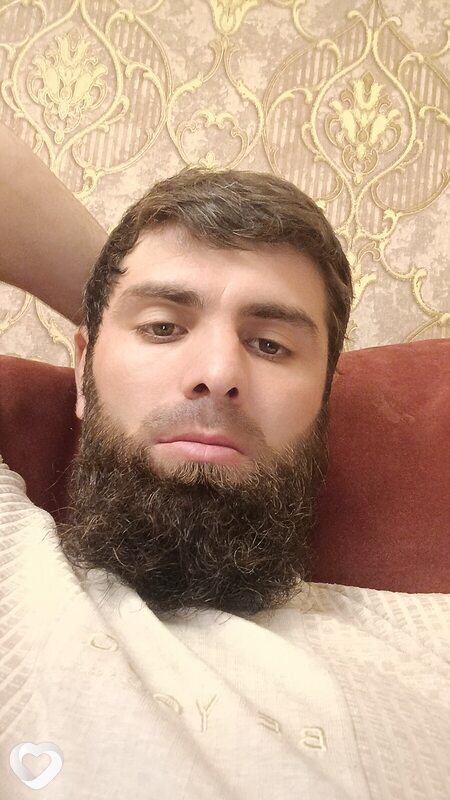 Магомед, 29, Санкт-Петербурге — анкета №4400847