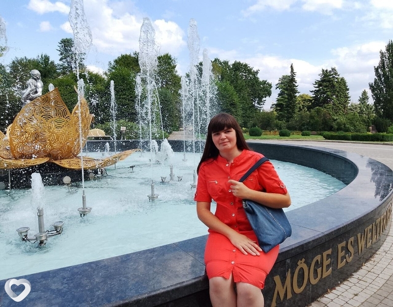 Ганна, 20, Киеве — анкета №4400798