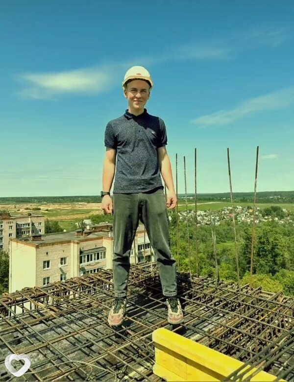 Степан, 20, Москве — анкета №4400800