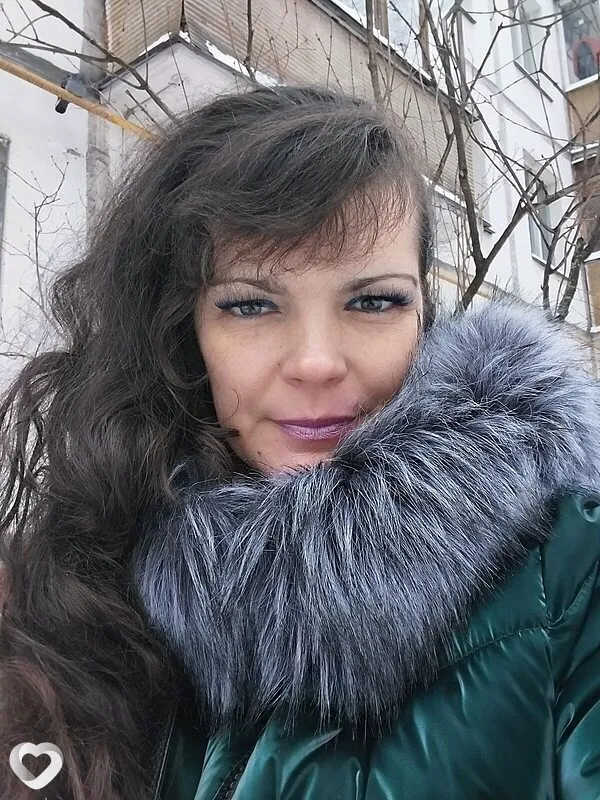 Катюня, 45, Москве — анкета №4400813