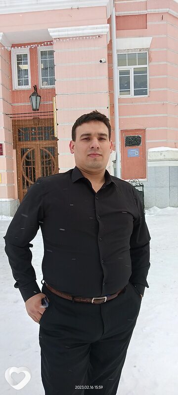 Дасик, 25, Борисоглебске — анкета №4400818