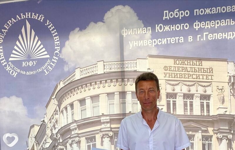 Виталий, 49, Геленджике — анкета №4400821