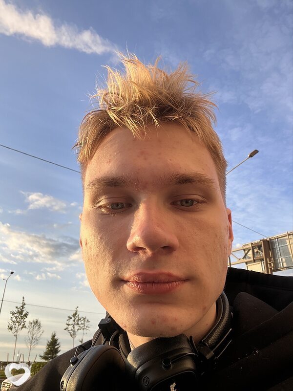 Костя, 22, Санкт-Петербурге — анкета №4400827