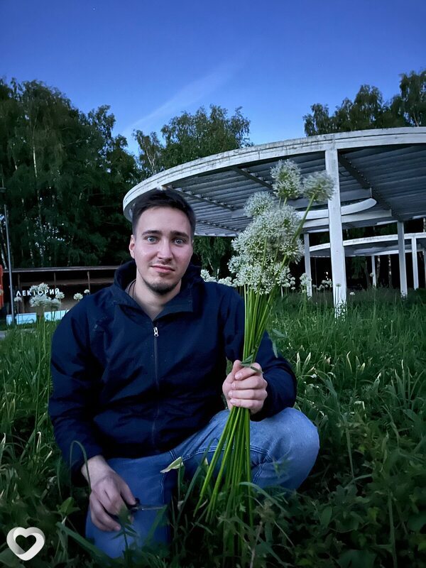 Даня, 23, Москве — анкета №4400894