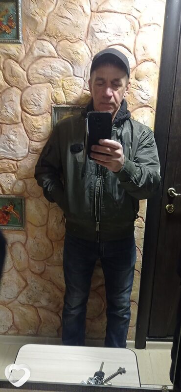 Александр, 60, Хабаровске — анкета №4400858