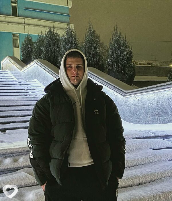 Дима, 23, Туле — анкета №4400866
