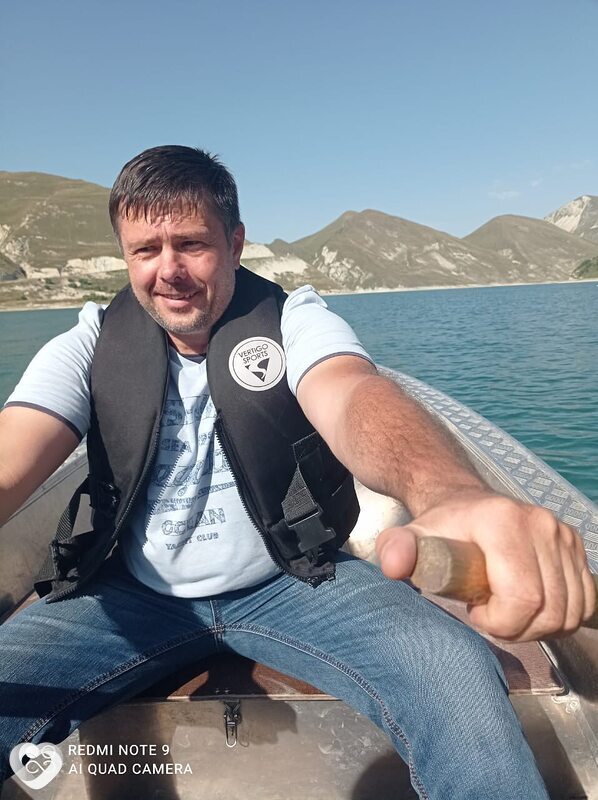 Роман, 42, Мытищах — анкета №4400871