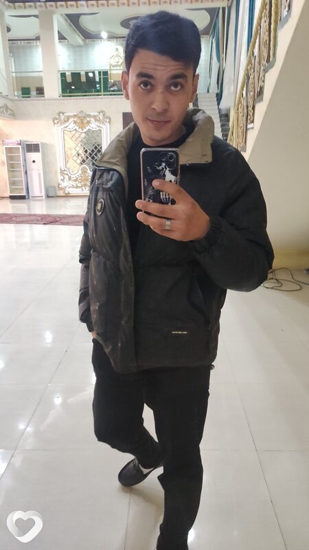 Фазлиддин, 28, Перми — анкета №4400880