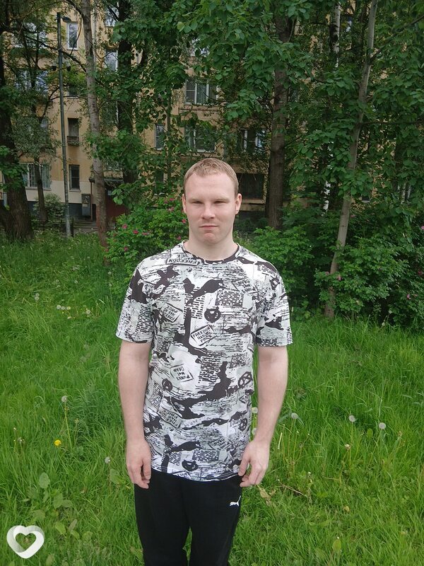 Рома, 18, Санкт-Петербурге — анкета №4400949