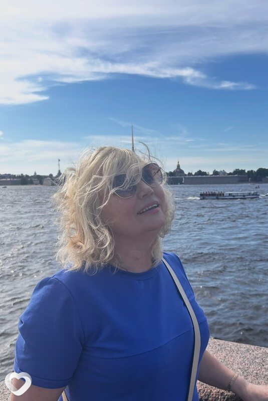Zinaida, 55, Санкт-Петербурге — анкета №4400988