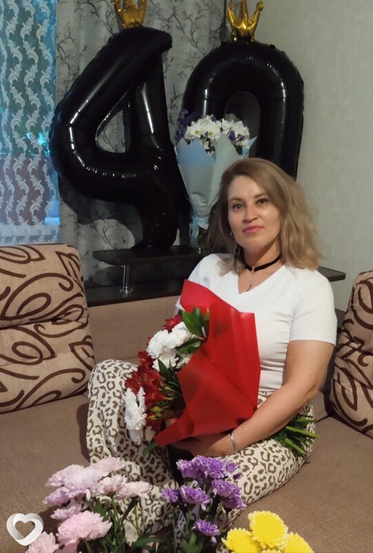 Малыха, 40, Новосибирске — анкета №4401008