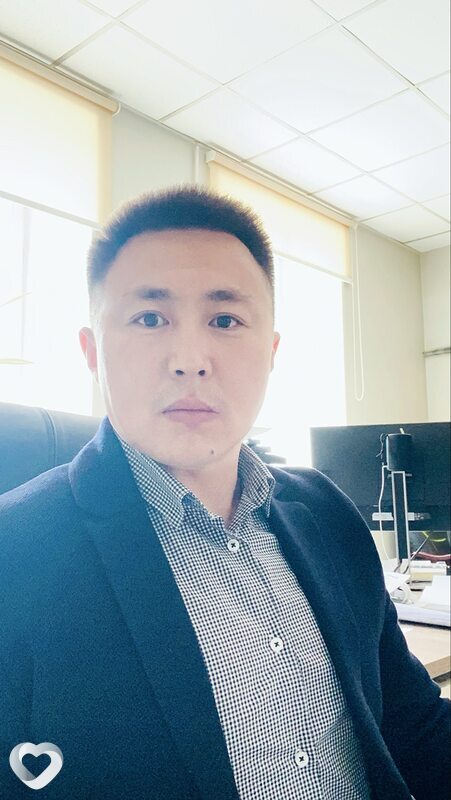 Алдар, 35, Чите — анкета №4401015