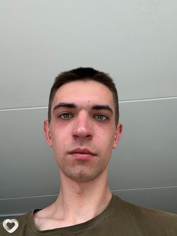 Вова, 21, Минске — анкета №4401019