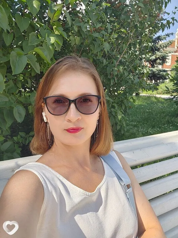 Виктория, 41, Москве — анкета №4401043